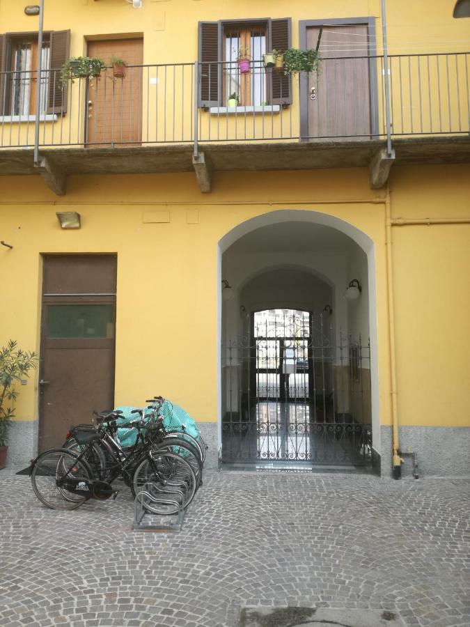 Via Crema 6 Milão Exterior foto
